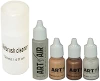 Art of Air FAIR Complexion Airbrush Makeup Kit — image 6