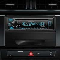 Kenwood KDC-BT382U Car Stereo Receiver — image 4