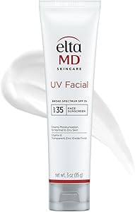EltaMD UV Facial SPF 30+ Sunscreen Moisturizer 3oz Review