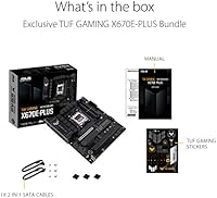 ASUS TUF Gaming X670E-PLUS Motherboard — image 6