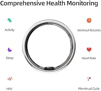 TIAZUUX Smart Ring — image 3