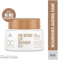 BC Bonacure Schwarzkopf Q10+ Time Restore Taming Treatment 200mL — image 2