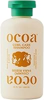 OCOA Curl Care Shampoo 10oz — image 1