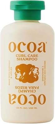OCOA Curl Care Shampoo 10oz