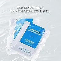 +WIS+ Hyaluronic Acid Face Mask 24 EA — image 2