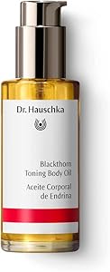 Dr. Hauschka Blackthorn Toning Body Oil, 2.5 Fl Oz Review