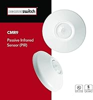 Lithonia Lighting SensorSwitch CMR 9 PIR Ceiling Mount Motion Sensor — image 3