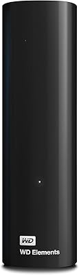 Western Digital 10TB Elements Desktop External Hard Drive
