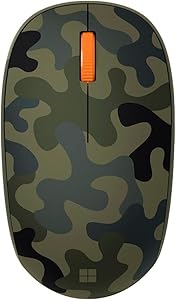 Microsoft Bluetooth Mouse Forest Camo Review