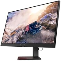 OMEN X 27” 240Hz Gaming Monitor — image 4