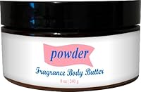 MoBetter Fragrance Oils Powder Fresh Body Butter & Fragrance Oil Set 8oz — image 6