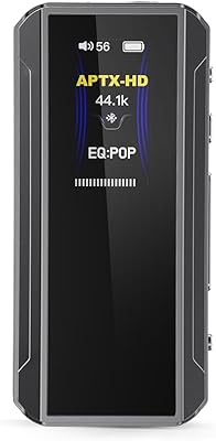 FiiO BTR13 Bluetooth Headphone Amplifier