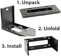 ARES VISION 6U Wall Mount Rack — image 9