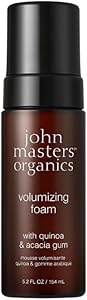 John Masters Organics Volumizing Foam 5.2oz Review