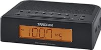 Sangean RCR-22 Atomic Clock Radio — image 5