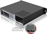 RackChoice 238C-A 2U Micro ATX Rackmount Chassis — image 5