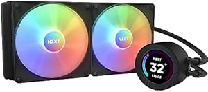 NZXT Kraken Elite 280 RGB Review