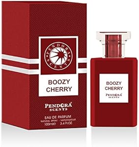 Paris Corner Boozy Cherry EDP 100ml Review
