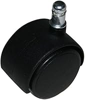 Master Massage Pneumatic Hydraulic Rolling Stool with Backrest, Black — image 9