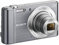 Sony Cyber-Shot DSCW810 20.1MP Digital Camera — image 3