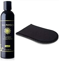 Tan Physics Self Tanner 8 oz with Mitt — image 1