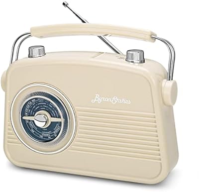ByronStatics AM66 Portable Radio