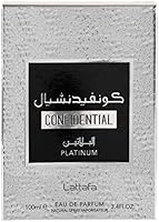 Lattafa Confidential Platinum Eau de Parfum 100mL — image 6
