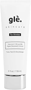 Gle Skincare Anti-Aging Moisturizer with Vitamin E and Niacinamide, 4oz Review