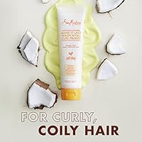 SheaMoisture Coconut Custard Curl Defining Cream 10.3oz — image 6