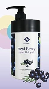 Elabore Acai Berry Super Hair Pack 33.8fl.oz