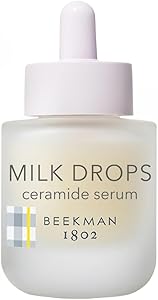 Beekman 1802 Milk Drops Ceramide Facial Serum 1.5oz Review