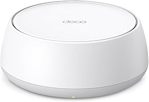 TP-Link Deco BE23 WiFi 7 Mesh Router Review