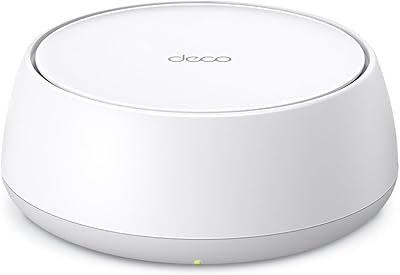 TP-Link Deco BE23 WiFi 7 Mesh Router