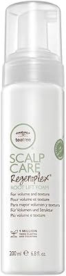 Paul Mitchell Tea Tree Scalp Care Root Lift Foam, 6.8oz