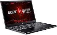 Acer Nitro V Gaming Laptop - Intel i9-13900H, NVIDIA GeForce RTX 4060, 64GB RAM, 2TB SSD — image 2