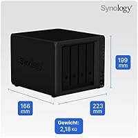Synology DiskStation DS420+ NAS (2-Bay) — image 5