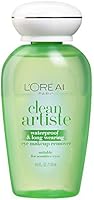 L'Oreal Paris Clean Artiste Waterproof & Long Wearing Eye Makeup Remover 4 oz (Pack of 3) — image 3