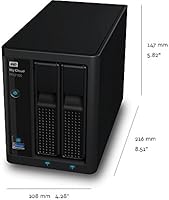 WD My Cloud Pro PR2100 20TB NAS — image 2