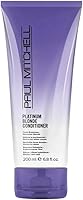 Paul Mitchell Platinum Blonde Violet Conditioner 8oz — image 1