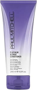 Paul Mitchell Platinum Blonde Violet Conditioner 8oz Review