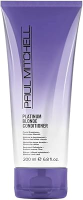 Paul Mitchell Platinum Blonde Violet Conditioner 8oz