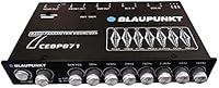 Blaupunkt CEBP871 7-Band Car Audio Graphic Equalizer — image 1