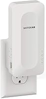 NETGEAR EAX15-100NAR AX1800 WiFi 6 Mesh Extender — image 1