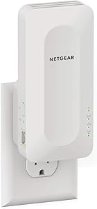 NETGEAR EAX15-100NAR AX1800 WiFi 6 Mesh Extender Review