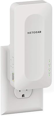 NETGEAR EAX15-100NAR AX1800 WiFi 6 Mesh Extender