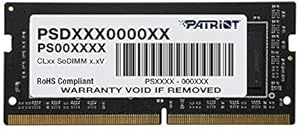 Patriot Memory Signature Line 16GB DDR4 3200MHz SODIMM