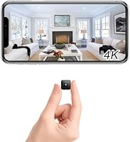 RXIMA YT74 4K Mini Camera — image 1