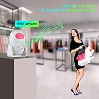 TOWODE Motion Detector Alarm — image 6