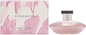 Rosewood by Banana Republic Eau de Parfum 3.4 oz Review