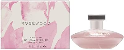 Rosewood by Banana Republic Eau de Parfum 3.4 oz